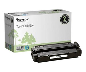 Printertilbehør blekk/toner - ISOTECH C7115A/5773A004 / Alternative to HP 15A/EP-25 / Black Toner - Laser toner Svart - K11893I4