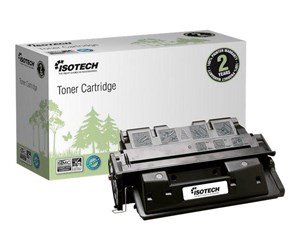 Printertilbehør blekk/toner - ISOTECH C8061X / Alternative to HP 61X / Black Toner - Laser toner Svart - K11892I4