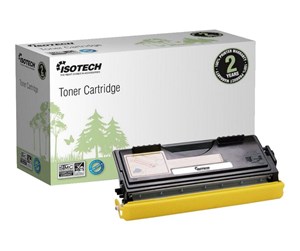 Printertilbehør blekk/toner - ISOTECH TN6600 / Alternative to Brother TN6600 / Black Toner - Laser toner - K11885I4