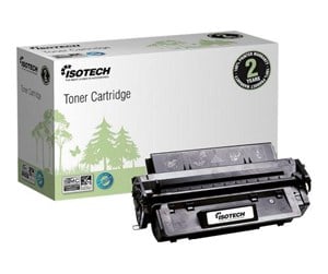 Printertilbehør blekk/toner - ISOTECH C4096A/1561A003 / Alternative to HP 96A/Canon EP-32 / Black Toner - Laser toner Svart - K11498I4