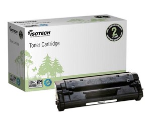 Printertilbehør blekk/toner - ISOTECH C4092A/1550A003 / Alternative to Canon 92A/HP EP-22 / Black Toner - Laser toner Svart - K11497I4