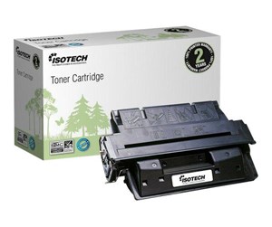 Printertilbehør blekk/toner - ISOTECH C4127X/3839A003 / Alternative for: Canon 27X/EP-52 / Black Toner - Laser toner Svart - K11349I4