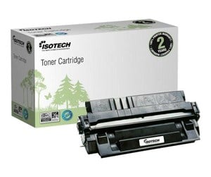 Printertilbehør blekk/toner - ISOTECH C4129X/1500A003 / Alternative to HP 29X/H / Black Toner - Laser toner Svart - K11346I4