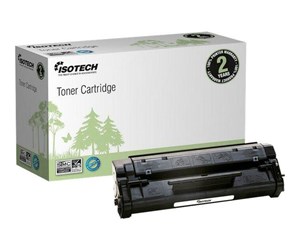 Printertilbehør blekk/toner - ISOTECH C3906A/1548A003 / Alternative to HP 06A/EP-A / Black Toner - Laser toner Svart - K10870I4