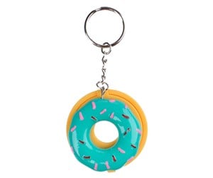 Små gaver til barn - CREATE IT! Beauty Keychain Donut with Lip Balm (Assorted) - 84135V1