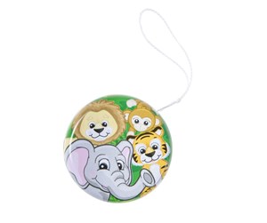 Leketøy - LG-Imports Metal Yo-Yo Animals - 4308