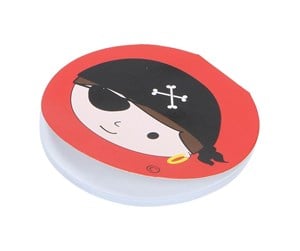 Skole - LG-Imports Notebook Pirate (Assorted) - 0376