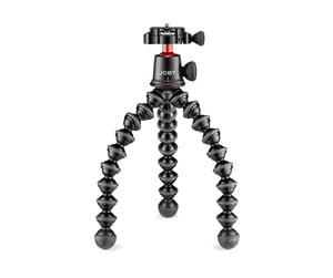 Tripod - Joby Tripod Kit GorillaPod 3K II Pro Black - JB91566-BWW