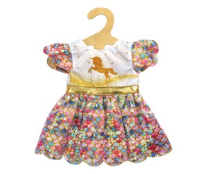 Dukker, Bamser & Utstyr - Heless Doll dress Unicorn Goldy 35-45 cm - 2231