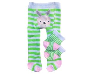 Dukker, Bamser & Utstyr - Heless Dolls Tights and socks 35-45 cm - Assorted - 878