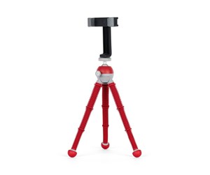 Tripod - Joby Table Tripod Smartphone Kit Podzilla Medium Red - JB01758-BWW