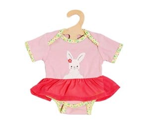 Dukker, Bamser & Utstyr - Heless Doll Body with Tutu Bunny Lou 35-45 cm - 2321