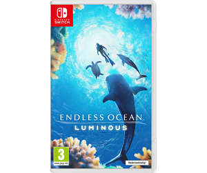 Spill - Endless Ocean Luminous - Nintendo Switch - Simulering - 0045496511807