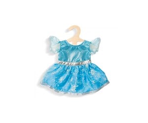 Dukker, Bamser & Utstyr - Heless Doll dress Ice Princess 35-45 cm - 2720