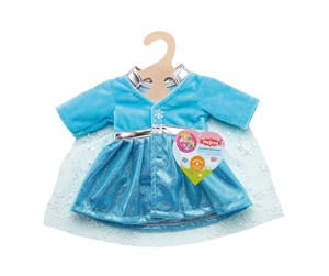 Dukker, Bamser & Utstyr - Heless Doll dress Ice Princess with Cape 28-35 cm - 1727