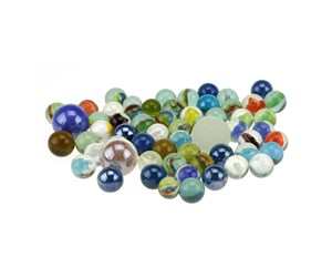 Leketøy - Toi-Toys Marbles Achilles 500gr. - 66081Z