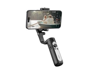 Mobil - Andre tilbehør - Hohem Smartphone Gimbal iSteady XE Black - iSXE-bl