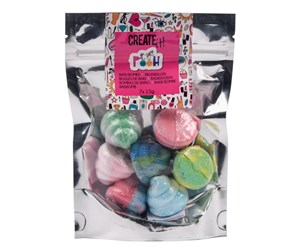 Vannlek - CREATE IT! Beauty Bath Bombs Unicorn 7-Pack - 84418V1