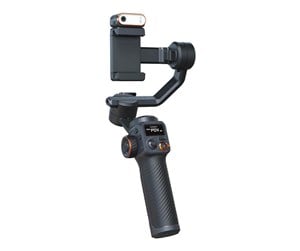 Foto- & Videotilbehør - Hohem Smartphone Gimbal iSteady M6 Black Kit with AI - iSM6K