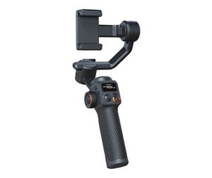 Mobil - Andre tilbehør - Hohem Smartphone Gimbal iSteady M6 Black - iSM6