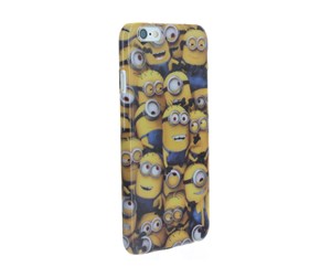 Mobil - Deksel og etui - Minions Mobil Cover iPhone 6/6S iPhone 6/7/8/SE - IPMN-6-MULTIMIN