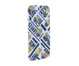 Mobil - Deksel og etui - Minions Mobil Cover iPhone 6/6S Plast Name - IPMN-6-MINAMES