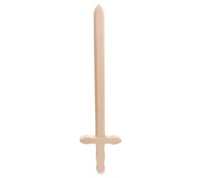 Treleker - Playwood Wooden Toy Sword XL - RS721