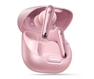 Hodetelefoner - Anker SOUNDCORE Liberty 4 NC - Pink - A3947G51