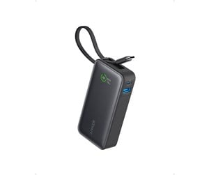 Nødlader - Anker 545 Nano PD 30W Nødlader - Svart - 10000 mAh - A1259G11