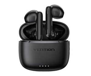 Hodetelefoner - Vention Elf Earbuds E03 Black - NBHB0