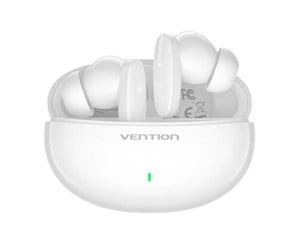 Hodetelefoner - Vention Elf Earbuds E01 White - NBFW0