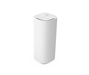 Ruter - Linksys Velop Pro 7 MBE7001 Tri-Band Mesh WiFi 7 (1-Pack) - Mesh router 802.11a/b/g/n/ac/ax/be (Wi-Fi 7) - MBE7001-KE