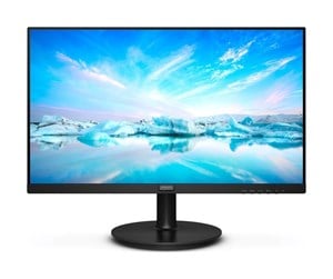 Skjerm - 27" Philips V-line 271V8LAB - 1920x1080 - 100Hz - VA - 271V8LAB/00