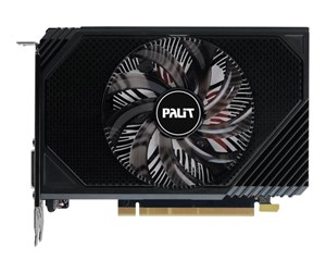 Grafikkort - Palit GeForce RTX 3050 - 6GB GDDR6 RAM - Grafikkort - NE63050S18JE-1070F