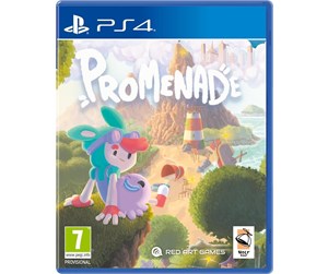 Spill - Promenade - Sony PlayStation 4 - Eventyr - 3760328373152