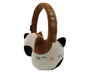 Hodetelefoner - Squishmallows Headphone Wireless On-Ear Cameron - HMSQM-BT-CAM