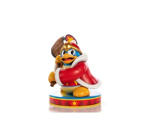 Reklameartikler - First 4 Figures - Kirby: King Dedede (Standard Edition) - Figur - 5060316626009