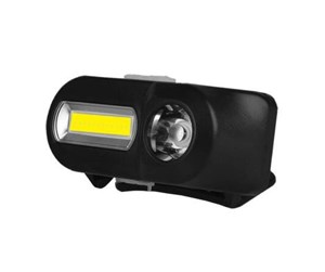 Smarthus - Warsun Headlight  1804 180/200lm 1x18650 M-USB - 1804