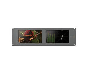 Foto- & Videotilbehør - Blackmagic SmartScope Duo 4K 2 - HDL-SMTWSCOPEDUO4K2