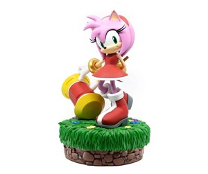 Reklameartikler - First 4 Figures - Sonic The Hedgehog (Amy Rose) - Figur - 5060316625255