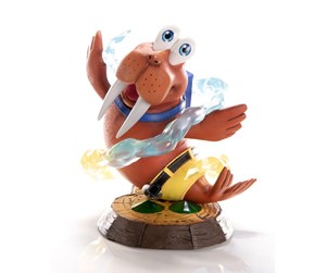 Reklameartikler - First 4 Figures - Banjo Kazooie (Walrus Banjo) - Figur - 5060316627044