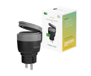 Smarthus - Hombli Outdoor Smart Socket v2 - HBSO-0200