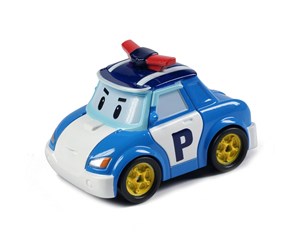 Leketøy - Silverlit Robocar Poli Die-Cast - Poli - SL83162