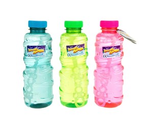 Utendørsleker - Toi-Toys Bubble Blowing Color 473ml (Assorted) - 61021Z