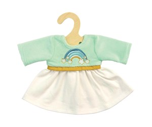 Dukker, Bamser & Utstyr - Heless Doll dress Rainbow 28-35 cm - 1065