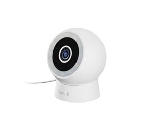 Videovervåkningssystem - Hombli Smart Outdoor Cam White - HBCO-0209