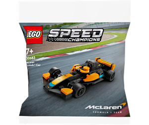 LEGO® - LEGO Speed Champions 30683 McLaren Formula 1 Car - 30683