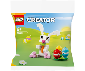 LEGO® - LEGO Creator 30668 Easter Bunny with Colorful Eggs - 30668