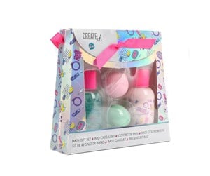 Vannlek - CREATE IT! Poptastic Bath Gift Set - 84415V1