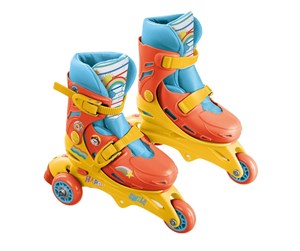 Utendørsleker - Mondo PAW Patrol Tri Inline Skates/Inline Skates size 29-32 - 28313